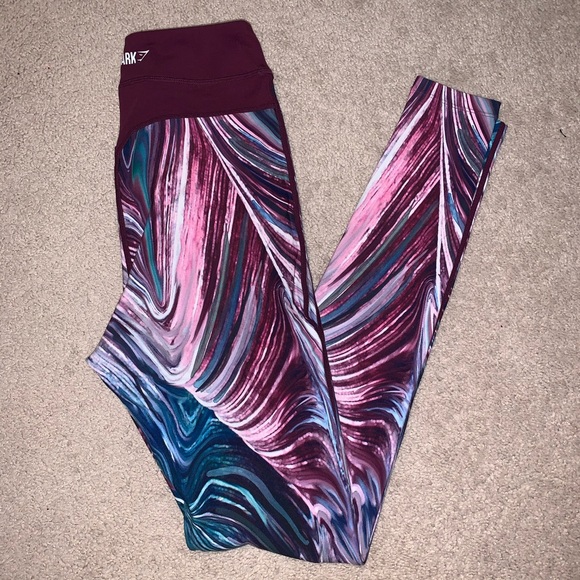 Gymshark Strada Earth Leggings - Picture 4 of 7